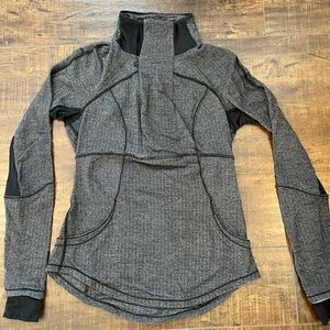 Lululemon Half Zip Pullover